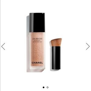 Chanel Les Beiges Water Fresh Tint